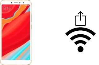 Generar QR con la clave Wifi en un Xiaomi Redmi S2