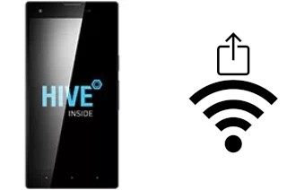 Generar QR con la clave Wifi en un XOLO Hive 8X-1000