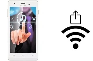 Generar QR con la clave Wifi en un XOLO A1010