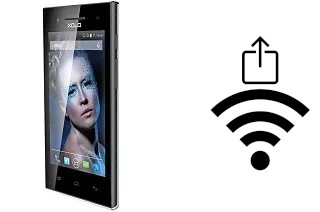 Generar QR con la clave Wifi en un XOLO Q520s