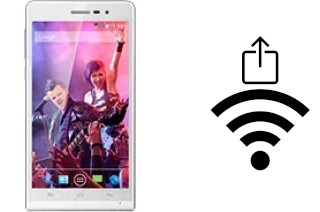 Generar QR con la clave Wifi en un XOLO A1000s