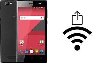 Generar QR con la clave Wifi en un XOLO Era 1X