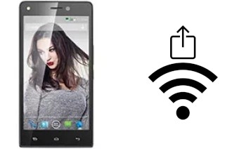 Generar QR con la clave Wifi en un XOLO Opus 3