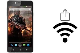 Generar QR con la clave Wifi en un XOLO Play 6X-1000