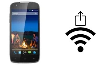 Generar QR con la clave Wifi en un XOLO Q700s plus