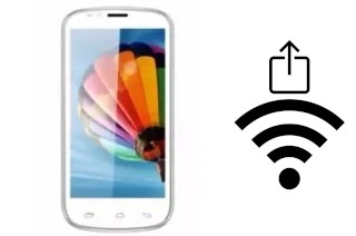 Generar QR con la clave Wifi en un Xplore Atheros XP7503