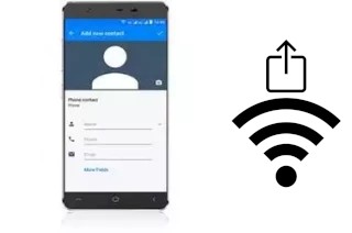 Generar QR con la clave Wifi en un Xtouch A2 Plus