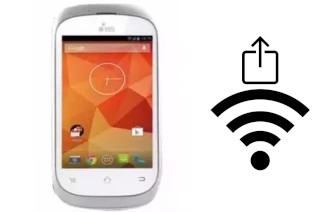 Generar QR con la clave Wifi en un Yes MPY33