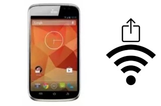 Generar QR con la clave Wifi en un Yes MPY35