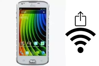 Generar QR con la clave Wifi en un Yes MPY47
