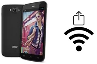 Generar QR con la clave Wifi en un Yezz Andy A6M