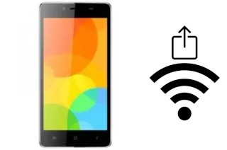 Generar QR con la clave Wifi en un Yoo-Call Yoo Call S10