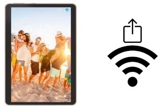 Generar QR con la clave Wifi en un Yotopt K107 4G