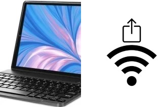 Generar QR con la clave Wifi en un Yotopt N10