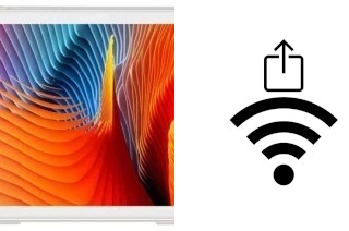 Generar QR con la clave Wifi en un Yotopt X109