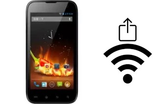 Generar QR con la clave Wifi en un Yusun LA-M1-1