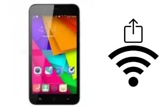Generar QR con la clave Wifi en un Yusun LA5-W