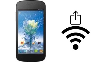 Generar QR con la clave Wifi en un Yusun W91