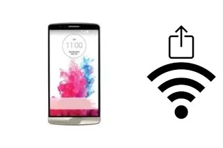 Generar QR con la clave Wifi en un Yxtel H1