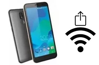 Generar QR con la clave Wifi en un Zen Cinemax Prime