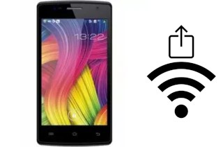 Generar QR con la clave Wifi en un Zhem 400