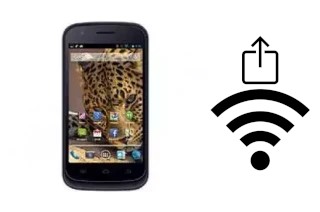 Generar QR con la clave Wifi en un Zigo Eon 32I
