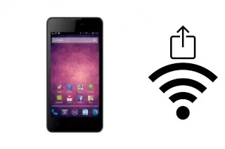 Generar QR con la clave Wifi en un Zigo Eon 42I