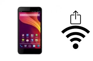 Generar QR con la clave Wifi en un Zigo Eon 53I