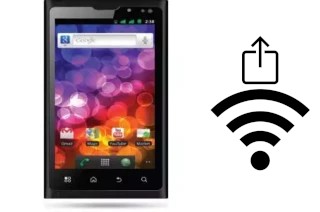 Generar QR con la clave Wifi en un Zigo Eon 5i