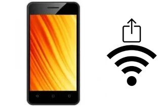Generar QR con la clave Wifi en un Ziox Quiq Sleek 4G