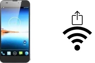 Generar QR con la clave Wifi en un Zopo C3