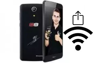 Generar QR con la clave Wifi en un Zopo Speed 7 GP