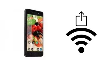 Generar QR con la clave Wifi en un Zopo Speed X