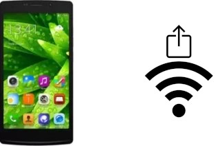 Generar QR con la clave Wifi en un Zopo ZP520