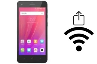 Generar QR con la clave Wifi en un ZTE Blade A330
