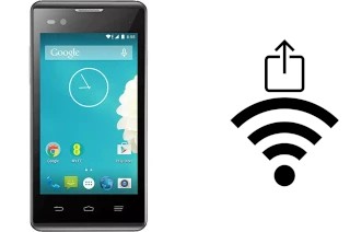 Generar QR con la clave Wifi en un ZTE Blade A410
