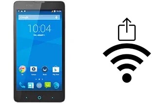 Generar QR con la clave Wifi en un ZTE Blade L3 Plus