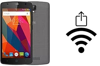 Generar QR con la clave Wifi en un ZTE Blade L5 Plus