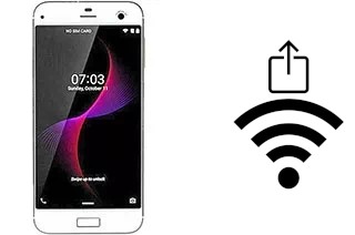 Generar QR con la clave Wifi en un ZTE Blade S7