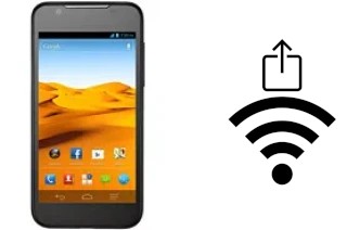 Generar QR con la clave Wifi en un ZTE Grand X Pro