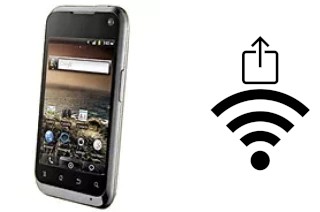 Generar QR con la clave Wifi en un ZTE Nova 4 V8000