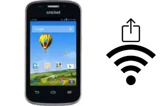 Generar QR con la clave Wifi en un ZTE Prelude 2
