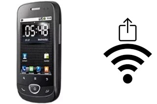 Generar QR con la clave Wifi en un ZTE Racer II