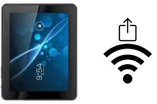 Generar QR con la clave Wifi en un ZTE V81