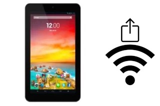 Generar QR con la clave Wifi en un Zuum M50