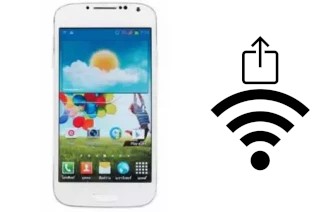 Generar QR con la clave Wifi en un ZYQ Q328 M9