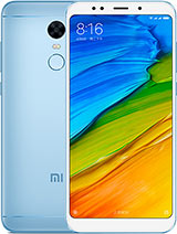 Xiaomi Redmi Note 5 SD625 India