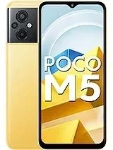 Xiaomi Poco M5 (India)