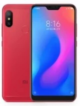 Xiaomi Redmi 6 Pro