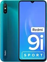 Compartir datos de un Xiaomi Redmi 9i Sport